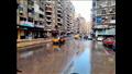 هطول أمطار الكرم على الإسكندرية (5)
