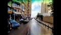 هطول أمطار الكرم على الإسكندرية (12)