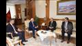وزير التموين يصل بورسعيد لتفقد صومعة الأقماح المستوردة