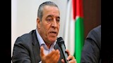 حسين الشيخ، نائب الرئيس الفلسطيني محمود عباس