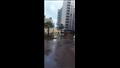 أمطار غزيرة في الإسكندرية لليوم الثالث (13)