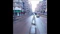 كسح مياه الأمطار بشوارع الإسكندرية (9)