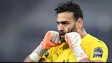 محمد أبو جبل حارس منتخب مصر