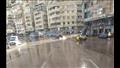 أمطار غزيرة في الإسكندرية (5)