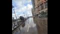 أمطار غزيرة في الإسكندرية (7)