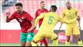 منتخب المغرب ضد جنوب إفريقيا