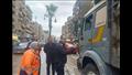 أمطار الكرم تغرق شوارع الإسكندرية (15)