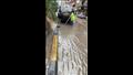 أمطار الكرم تغرق شوارع الإسكندرية (17)
