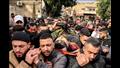 تشييع 3 فلسطينيين استشهدوا برصاص جيش الاحتلال الإس