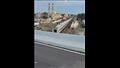 كوبري أبو حمص يعبر مزلقان السكة الحديد