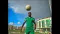 لاعب الاتحاد السكندري الجديد ناموري تراوري
