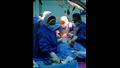 فريق طبي ينقذ حياة شاب مصاب بطعنة في القلب بالقليوبية