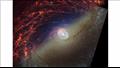 المجرة الحلزونية 1433