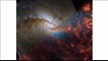 المجرة الحلزونية NGC 1365