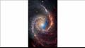 المجرة الحلزونية NGC 1566