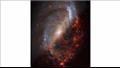 NGC 7496 المجرة الحلزونية