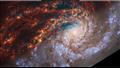 NGC 4254 المجرة الحلزونية