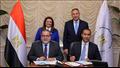 توقيع بروتوكولا بين بنك مصر ووزارة الهجرة