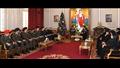 وزير الدفاع يهنئ البابا تواضروس بمناسبة عيد الميلاد المجيد (3)