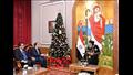 المستشار علاء الدين فؤاد يهنيء البابا تواضروس بعيد الميلاد المجيد