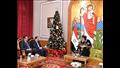 المستشار علاء الدين فؤاد يهنيء البابا تواضروس بعيد الميلاد المجيد