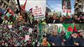 مسيرات في دول عربية تأييدًا لغزة