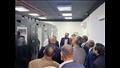 افتتاح مبنى إيرادات وتحكم الشيخ زايد التابع لكهرباء جنوب القاهرة (11)