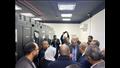افتتاح مبنى إيرادات وتحكم الشيخ زايد التابع لكهرباء جنوب القاهرة (12)