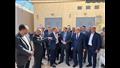 افتتاح مبنى إيرادات وتحكم الشيخ زايد التابع لكهرباء جنوب القاهرة (16)