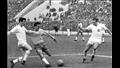 ماريو زاجالو في ربع نهائي كأس العالم في تشيلي عام 1962 ضد إنجلترا