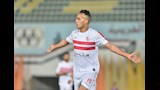 ناصر منسي لاعب الزمالك