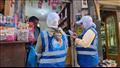 شركة الصرف الصحي تنظم حملات توعية في الإسكندرية (1)