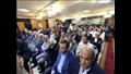 محافظ بورسعيد يترأس وفدا لتقديم التهنئة للأخوة المسيحيين (4)