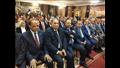 محافظ بورسعيد يترأس وفدا لتقديم التهنئة للأخوة المسيحيين (5)
