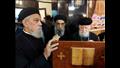 محافظ بورسعيد يترأس وفدا لتقديم التهنئة للأخوة المسيحيين (3)