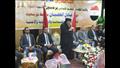 محافظ بورسعيد يترأس وفدا لتقديم التهنئة للأخوة المسيحيين (2)