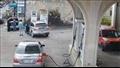 لبناني ينسى خرطوم البنزين في سيارته