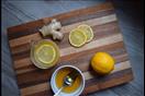 الزنجبيل الليمون مع زيت الزيتون للبشرة الجافة من أكبر وأفضل العلاجات 