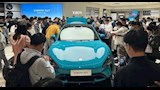 شاومي SU7 الكهربائية
