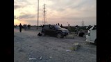 حادث تصادم جماعي - أرشيفية