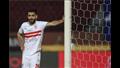 المثلوثي لاعب نادي الزمالك