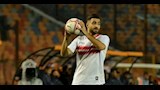 حمزة المثلوثي لاعب الزمالك