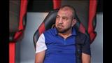 محمد رمضان مدير الكرة بالنادي الأهلي 