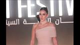 أمينة خليل في افتتاح مهرجان الجونة السينمائي4