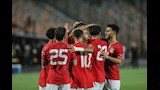 لاعبي منتخب مصر