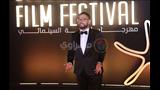 إطلالات الرجال في افتتاح الجونة السينمائي