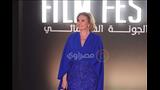 يسرا في مهرجان الجونة السينمائي