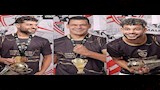 ثلاثي الزمالك