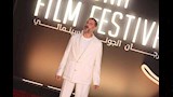 محمد فراج في الجونة السينمائي 