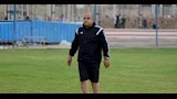 أيمن طاهر مدرب حراس مرمى المنتخب الأوليمبي